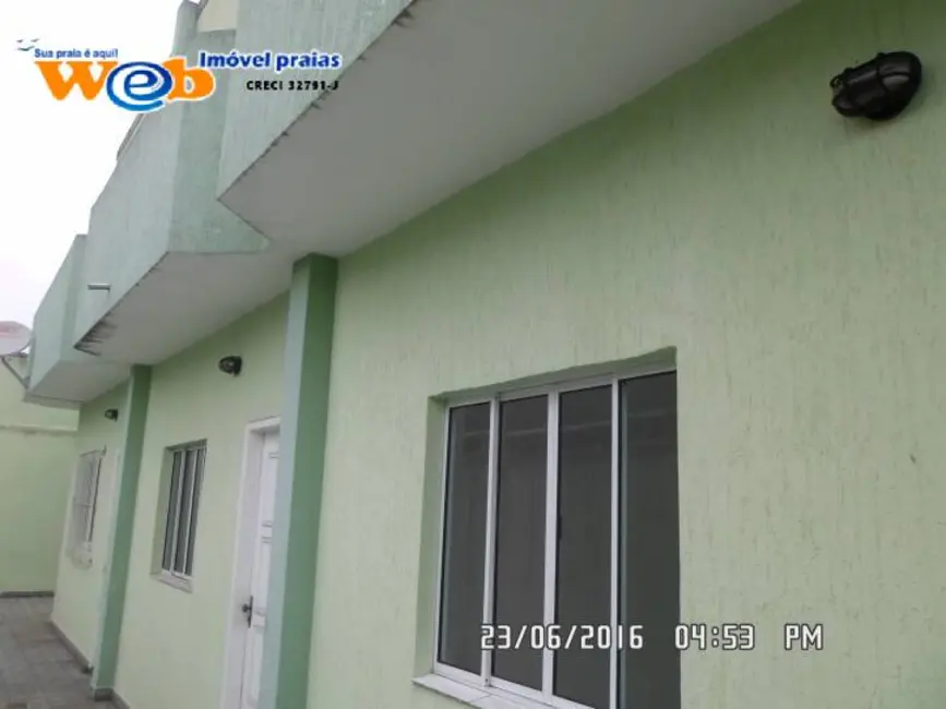 Foto 1 de Sobrado com 2 quartos à venda, 55m2 em Praia Grande - SP