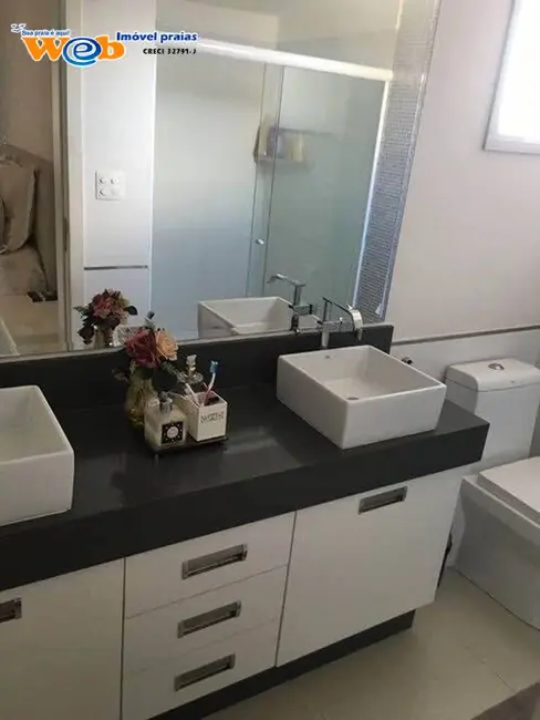 Foto 3 de Apartamento com 3 quartos à venda, 133m2 em Canto do Forte, Praia Grande - SP