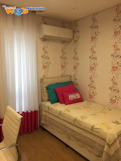 Foto 6 de Apartamento com 3 quartos à venda, 133m2 em Canto do Forte, Praia Grande - SP