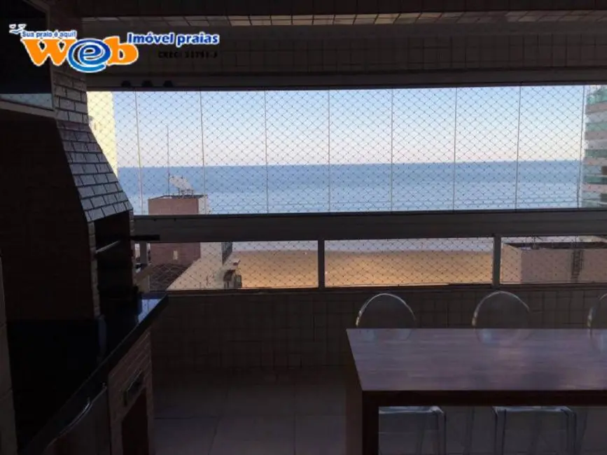 Foto 2 de Apartamento com 3 quartos à venda, 133m2 em Canto do Forte, Praia Grande - SP