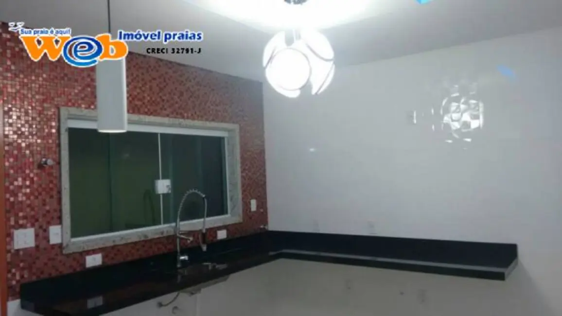 Sobrado com 3 quartos à venda, 170m2 em Praia Grande - SP - imagem 2 Foto 2 de Sobrado com 3 quartos à venda, 170m2 em Praia Grande - SP