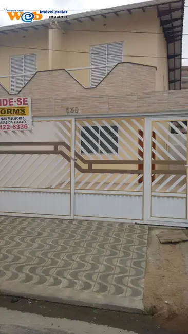 Foto 1 de Casa com 3 quartos à venda, 90m2 em Praia Grande - SP