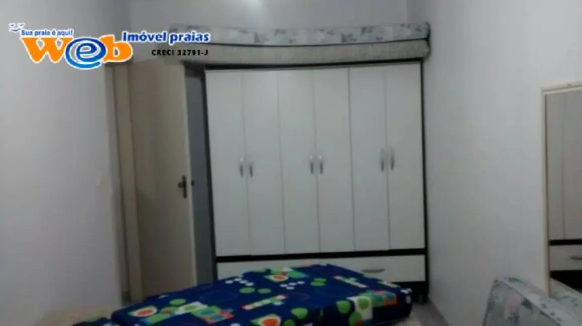 Foto 7 de Apartamento com 1 quarto à venda e para alugar, 50m2 em Praia Grande - SP