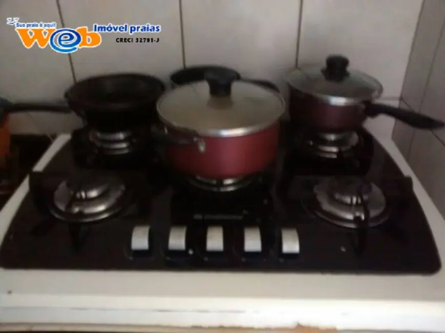 Foto 2 de Apartamento com 1 quarto à venda e para alugar, 50m2 em Praia Grande - SP