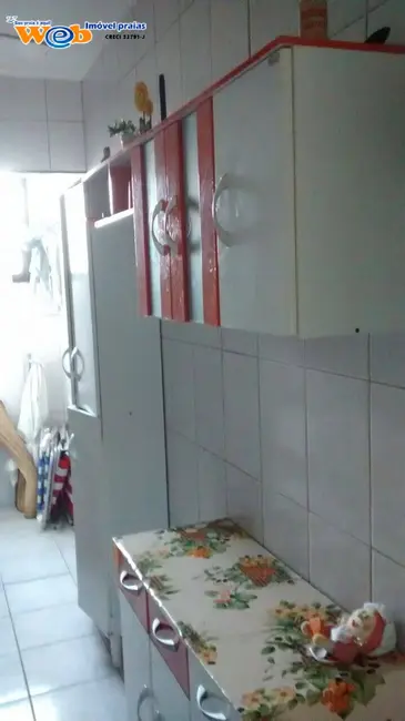 Foto 4 de Apartamento com 1 quarto à venda e para alugar, 50m2 em Praia Grande - SP