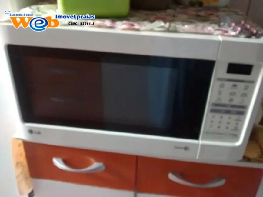 Foto 3 de Apartamento com 1 quarto à venda e para alugar, 50m2 em Praia Grande - SP