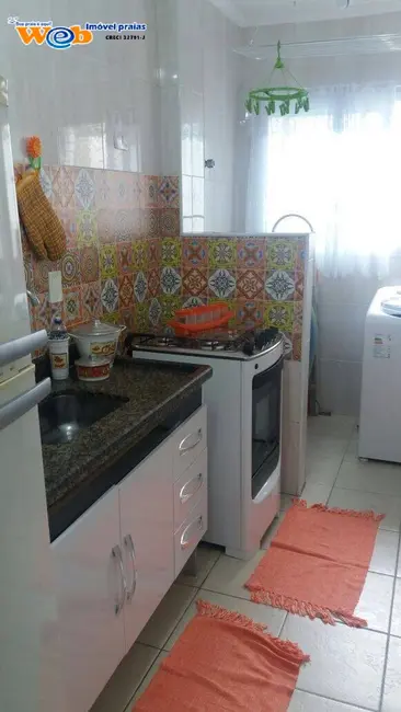 Apartamento com 2 quartos à venda, 65m2 em Ocian, Praia Grande - SP - imagem 9 Foto 9 de Apartamento com 2 quartos à venda, 65m2 em Ocian, Praia Grande - SP