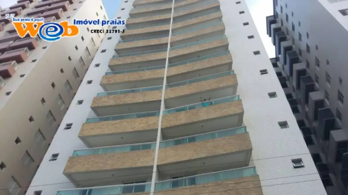 Apartamento com 2 quartos à venda, 65m2 em Ocian, Praia Grande - SP - imagem 1 Foto 1 de Apartamento com 2 quartos à venda, 65m2 em Ocian, Praia Grande - SP