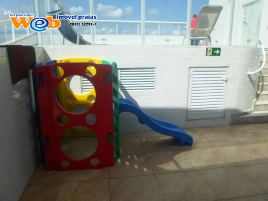 Foto 7 de Apartamento com 3 quartos à venda, 100m2 em Ocian, Praia Grande - SP