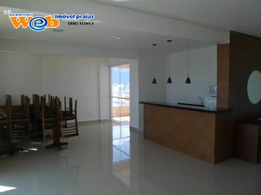 Foto 6 de Apartamento com 3 quartos à venda, 100m2 em Ocian, Praia Grande - SP