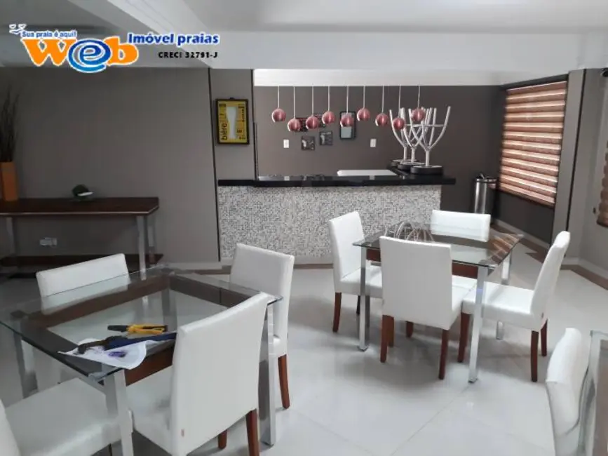 Foto 8 de Apartamento com 3 quartos à venda, 173m2 em Praia Grande - SP