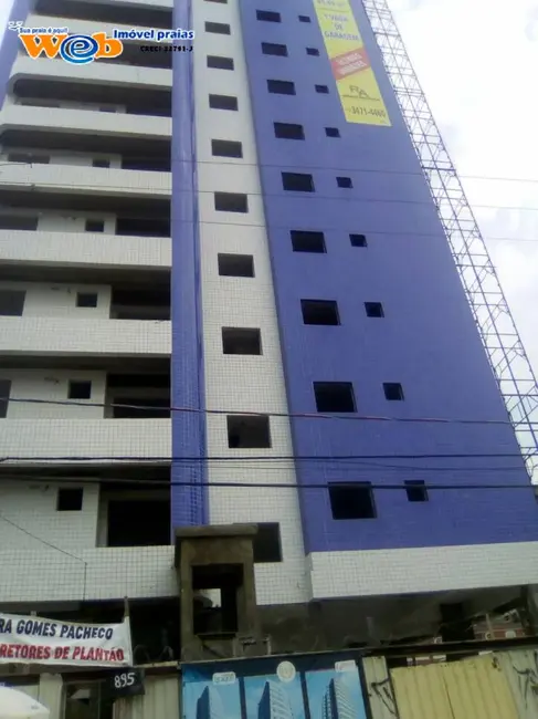 Foto 2 de Apartamento com 2 quartos à venda em Aviação, Praia Grande - SP