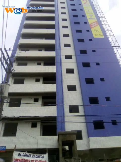 Foto 1 de Apartamento com 2 quartos à venda em Aviação, Praia Grande - SP