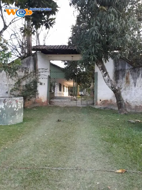 Foto 1 de Chácara com 2 quartos à venda, 7000m2 em Praia Grande - SP
