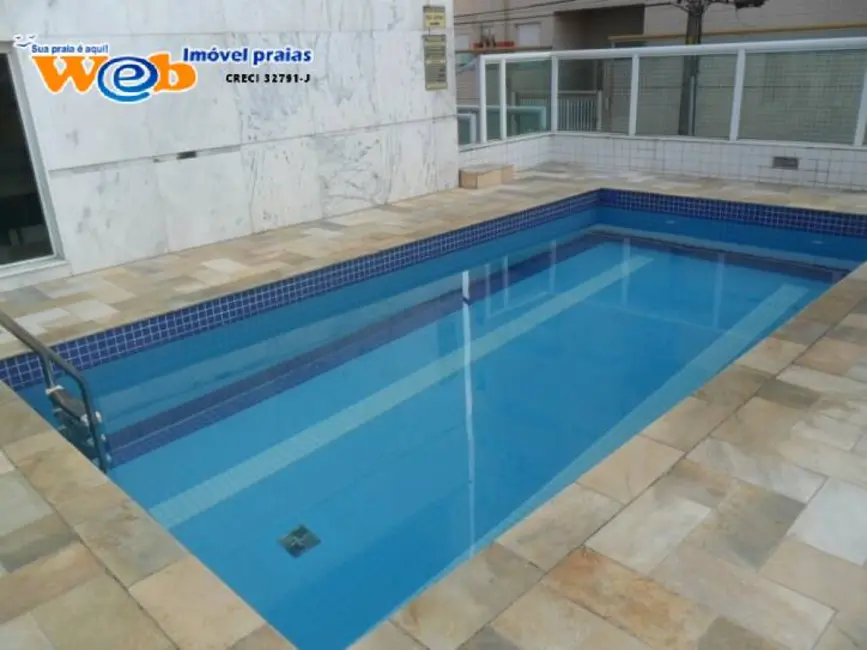 Foto 6 de Apartamento com 3 quartos à venda em Aviação, Praia Grande - SP