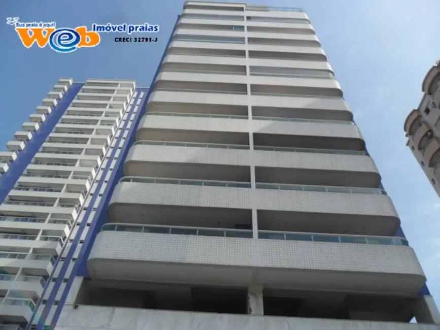 Foto 1 de Apartamento com 3 quartos à venda em Aviação, Praia Grande - SP