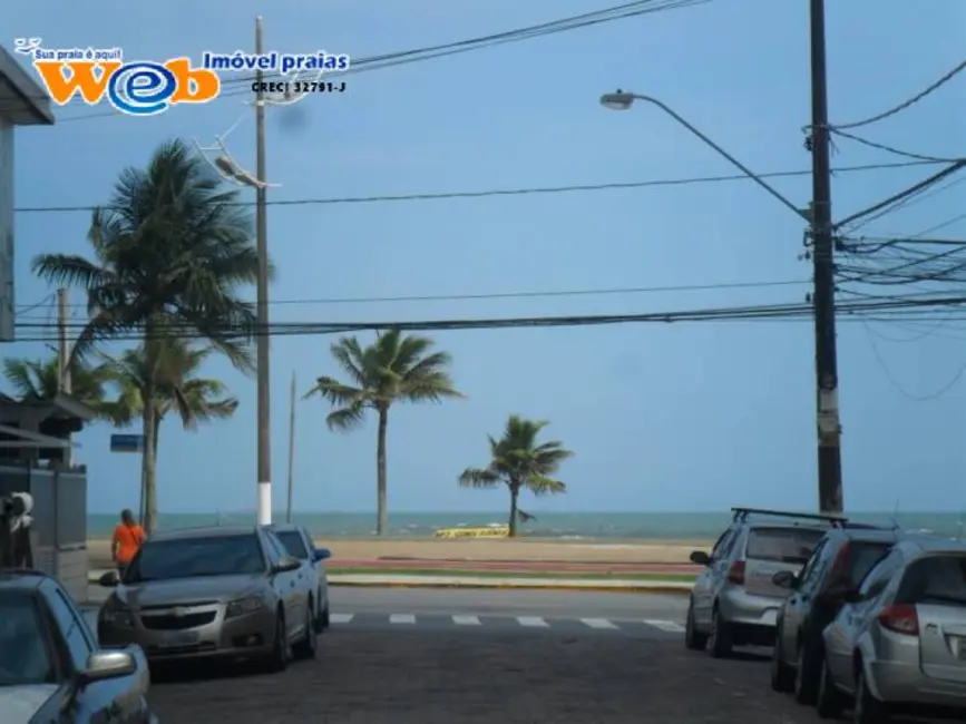 Foto 2 de Apartamento com 3 quartos à venda em Aviação, Praia Grande - SP