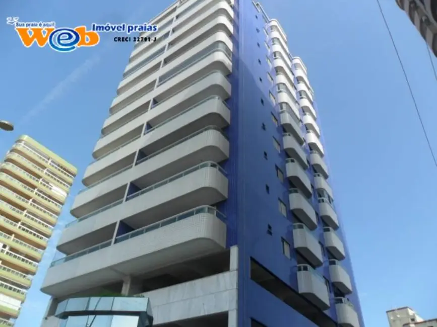 Foto 3 de Apartamento com 3 quartos à venda em Aviação, Praia Grande - SP