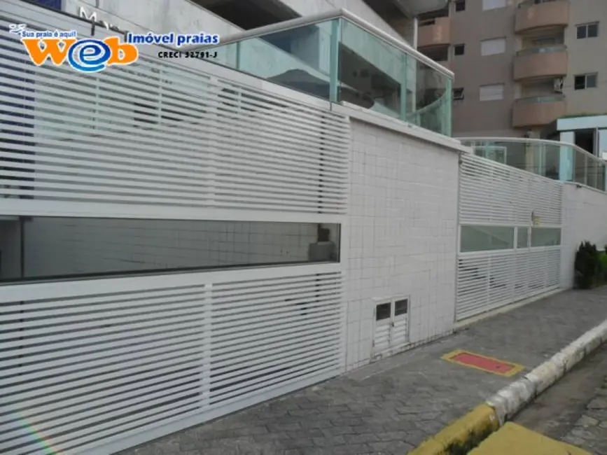 Foto 4 de Apartamento com 3 quartos à venda em Aviação, Praia Grande - SP