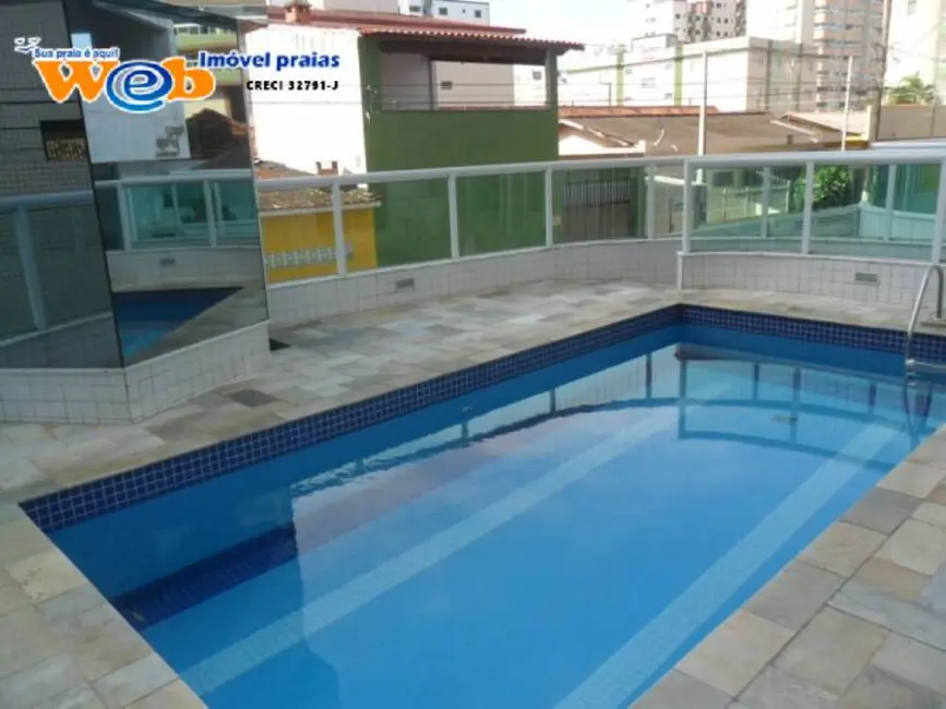 Foto 7 de Apartamento com 3 quartos à venda em Aviação, Praia Grande - SP