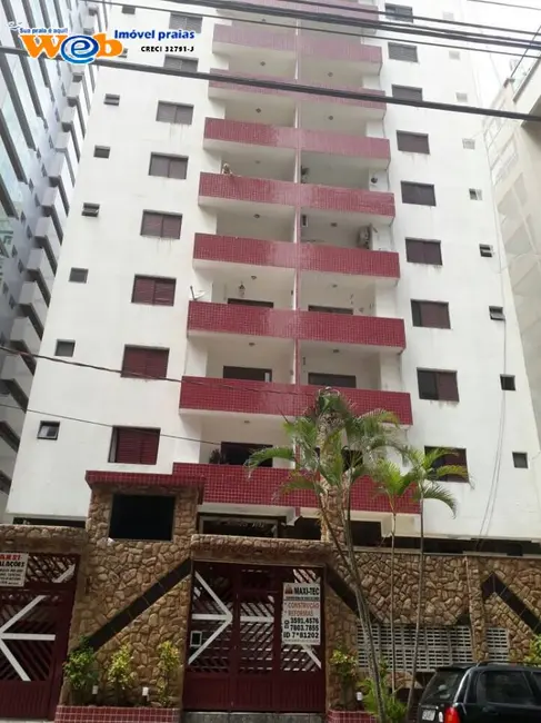 Foto 1 de Apartamento com 2 quartos à venda em Praia Grande - SP