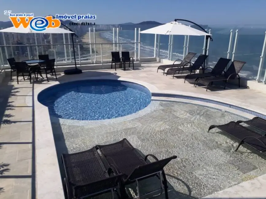 Foto 5 de Apartamento com 3 quartos à venda, 123m2 em Aviação, Praia Grande - SP