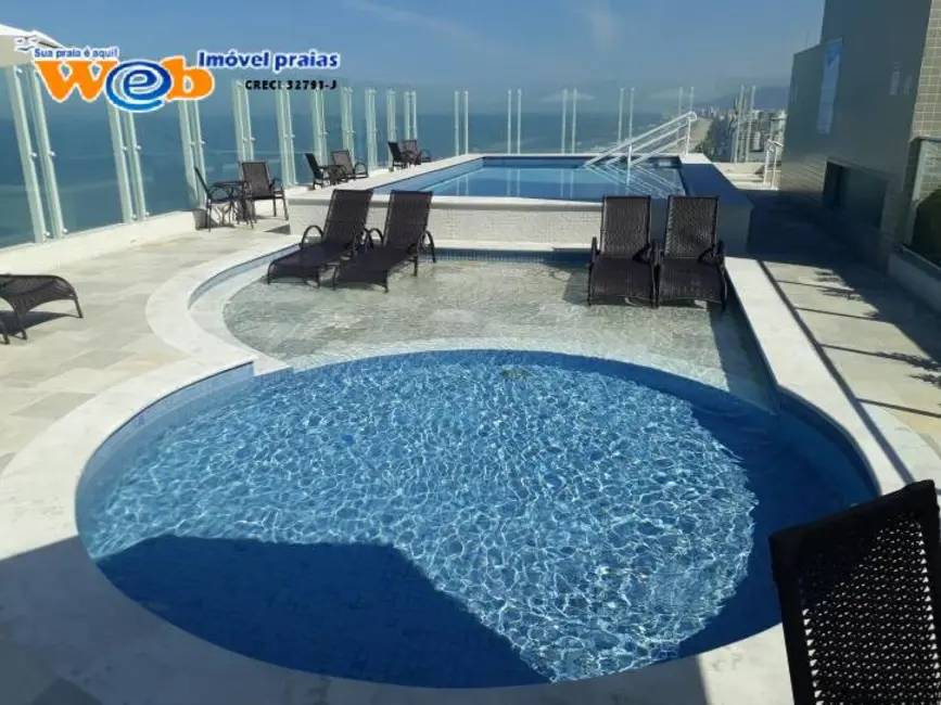 Foto 4 de Apartamento com 3 quartos à venda, 123m2 em Aviação, Praia Grande - SP