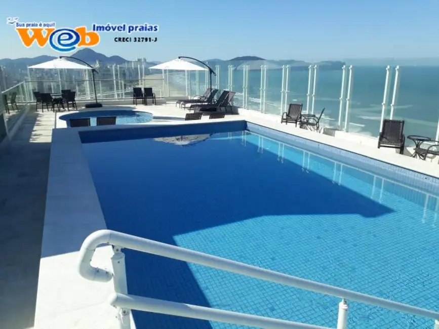 Foto 3 de Apartamento com 3 quartos à venda, 123m2 em Aviação, Praia Grande - SP