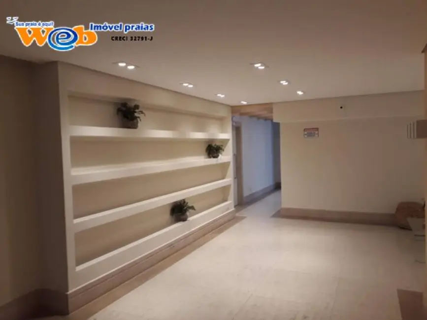 Foto 1 de Apartamento com 3 quartos à venda, 123m2 em Aviação, Praia Grande - SP