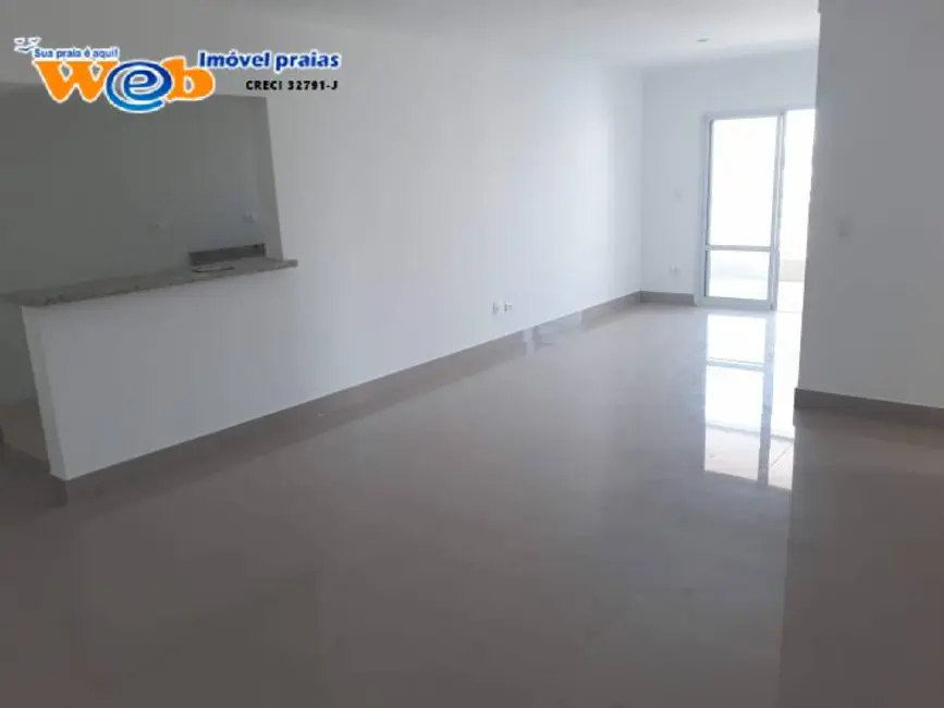 Foto 7 de Apartamento com 3 quartos à venda, 123m2 em Aviação, Praia Grande - SP