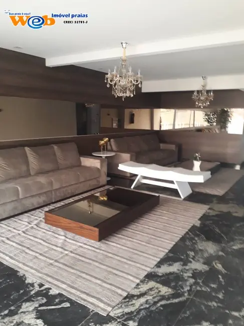 Foto 2 de Apartamento com 2 quartos à venda em Ocian, Praia Grande - SP