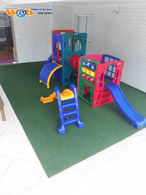 Foto 5 de Apartamento com 2 quartos à venda em Ocian, Praia Grande - SP