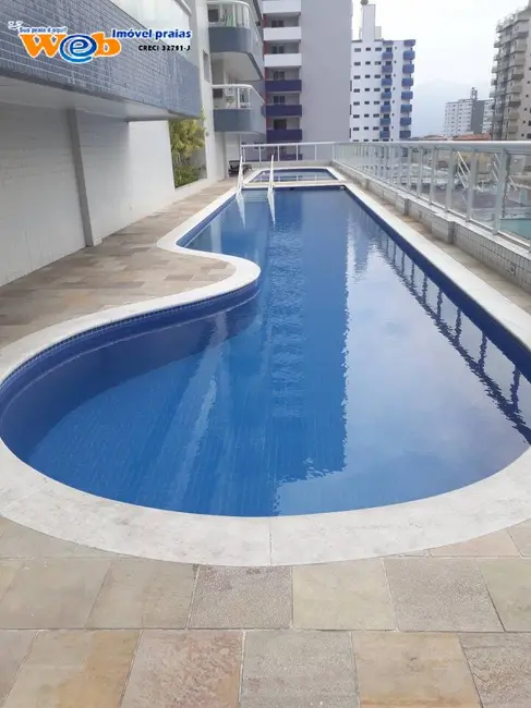 Foto 7 de Apartamento com 2 quartos à venda em Ocian, Praia Grande - SP