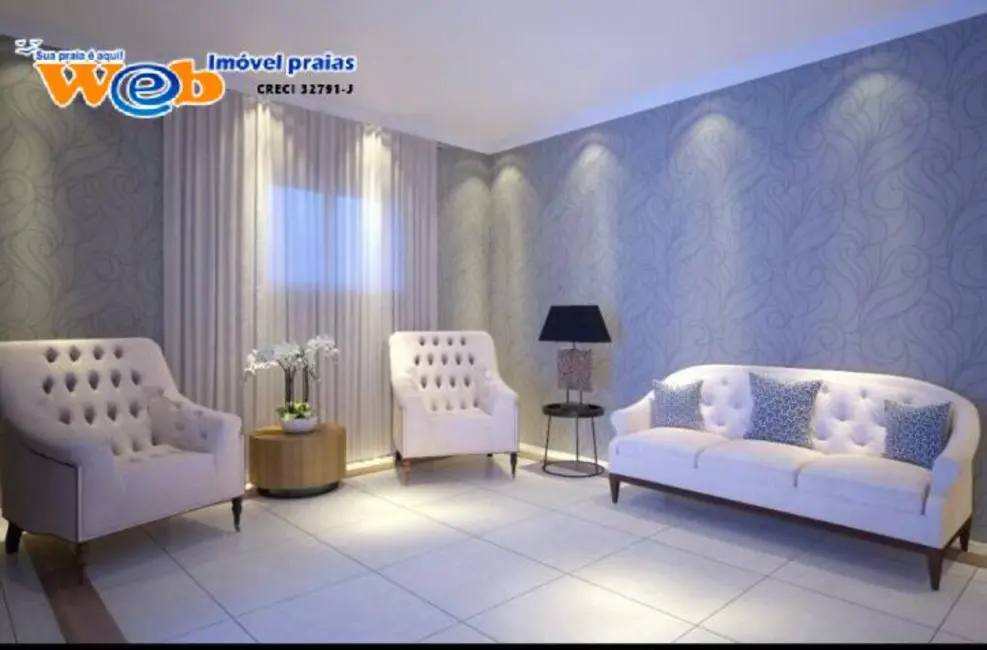 Foto 6 de Apartamento com 2 quartos à venda, 66m2 em Praia Grande - SP