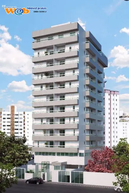 Foto 1 de Apartamento com 2 quartos à venda, 66m2 em Praia Grande - SP