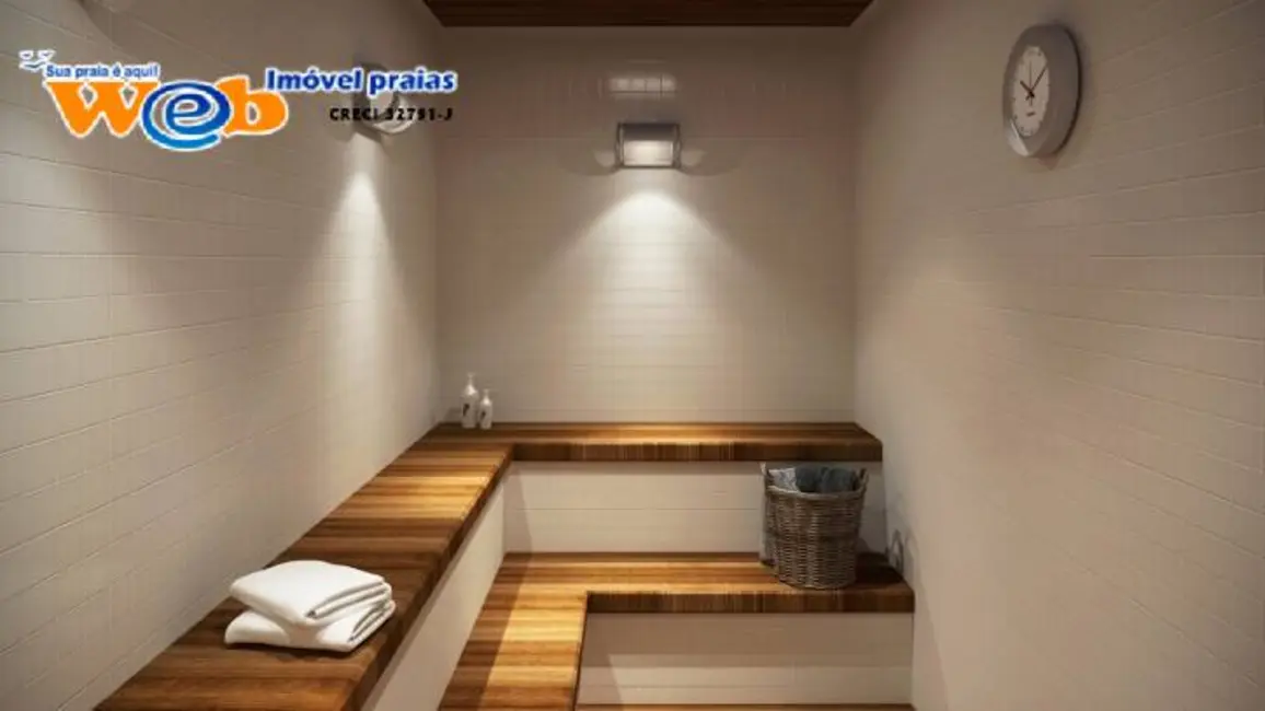 Foto 5 de Apartamento com 2 quartos à venda, 70m2 em Aviação, Praia Grande - SP