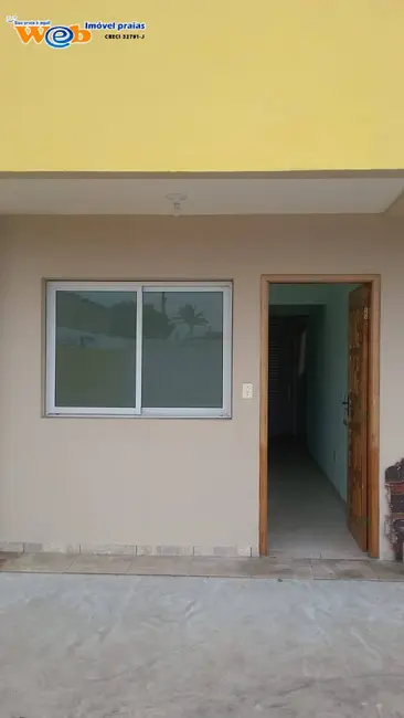 Foto 1 de Casa com 2 quartos à venda em Vila Sônia, Praia Grande - SP