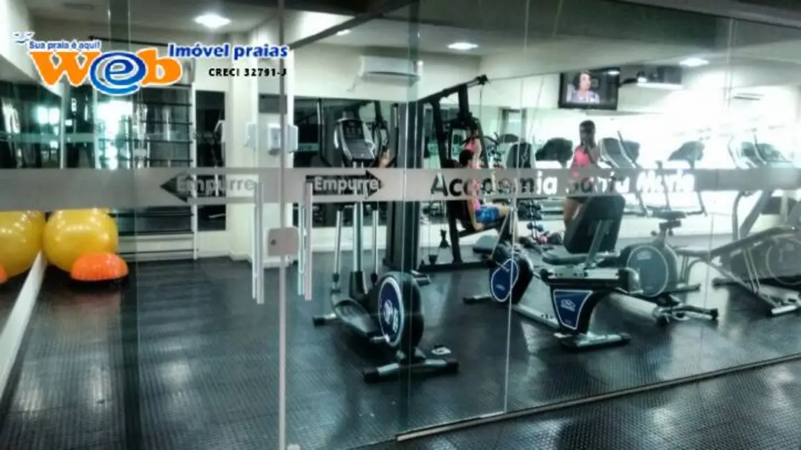 Foto 8 de Apartamento com 2 quartos à venda em Praia Grande - SP