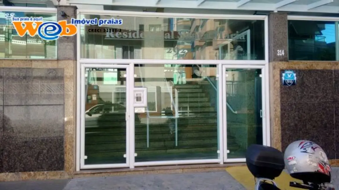 Foto 2 de Apartamento com 2 quartos à venda em Praia Grande - SP