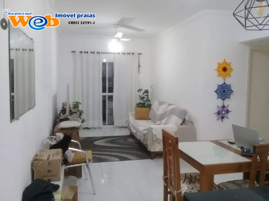 Foto 3 de Apartamento com 2 quartos à venda, 78m2 em Tupi, Praia Grande - SP