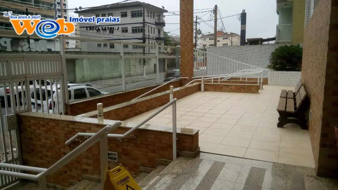 Foto 2 de Apartamento com 2 quartos à venda, 78m2 em Tupi, Praia Grande - SP