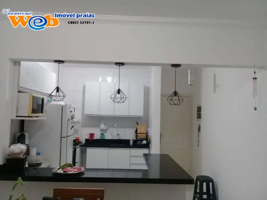 Foto 9 de Apartamento com 2 quartos à venda, 78m2 em Tupi, Praia Grande - SP