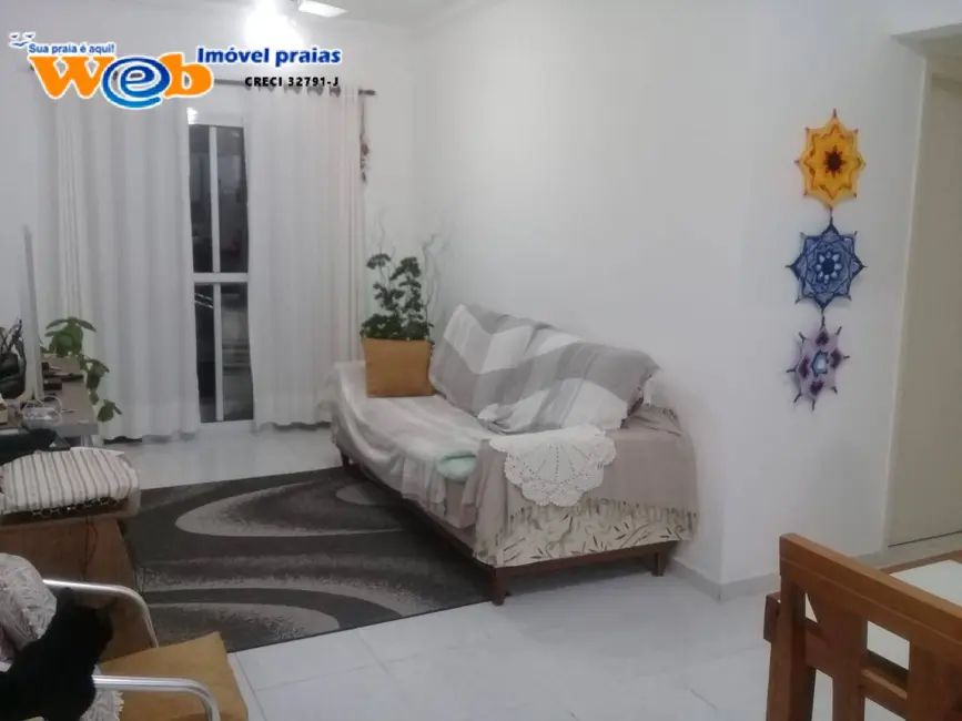 Foto 4 de Apartamento com 2 quartos à venda, 78m2 em Tupi, Praia Grande - SP