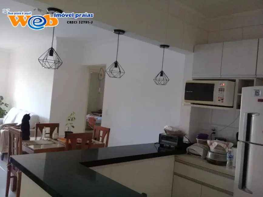 Foto 6 de Apartamento com 2 quartos à venda, 78m2 em Tupi, Praia Grande - SP