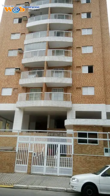 Foto 1 de Apartamento com 2 quartos à venda, 78m2 em Tupi, Praia Grande - SP