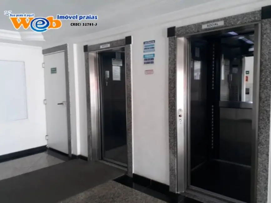 Foto 4 de Apartamento com 2 quartos à venda, 90m2 em Ocian, Praia Grande - SP