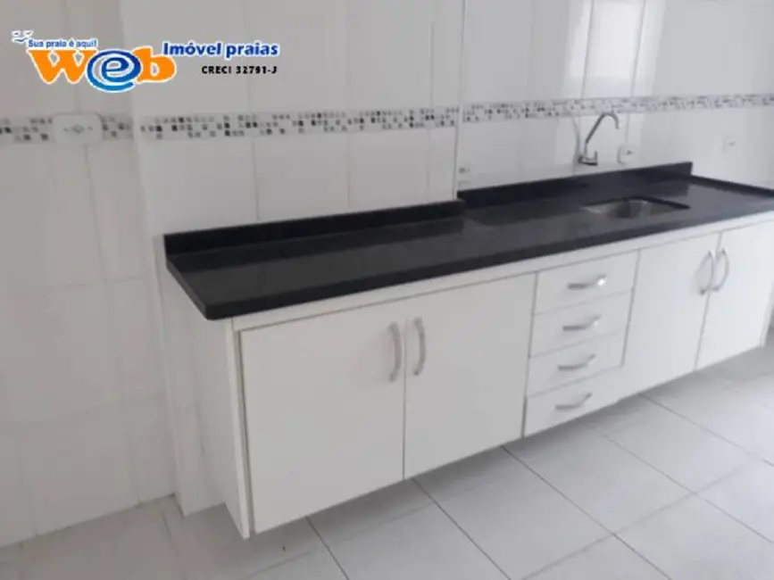 Foto 8 de Apartamento com 2 quartos à venda, 90m2 em Ocian, Praia Grande - SP
