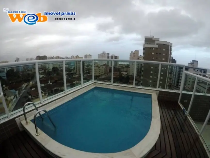 Foto 2 de Apartamento com 2 quartos à venda, 70m2 em Praia Grande - SP