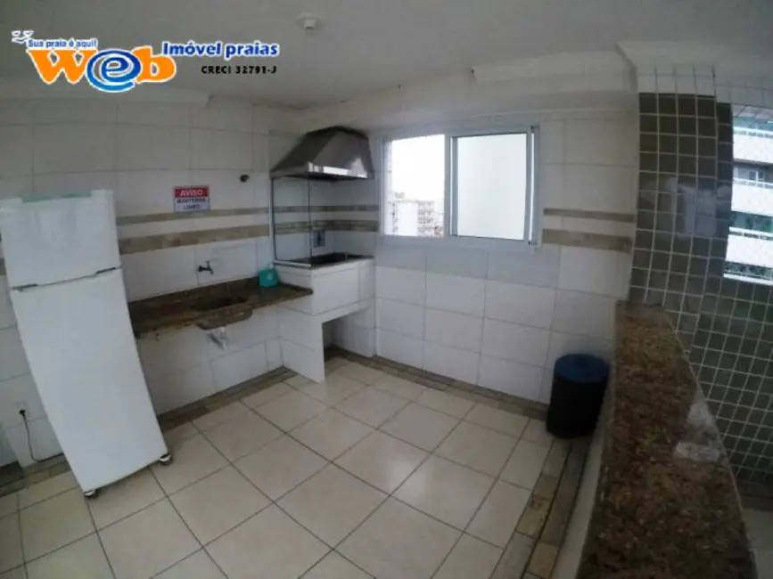 Foto 3 de Apartamento com 2 quartos à venda, 70m2 em Praia Grande - SP