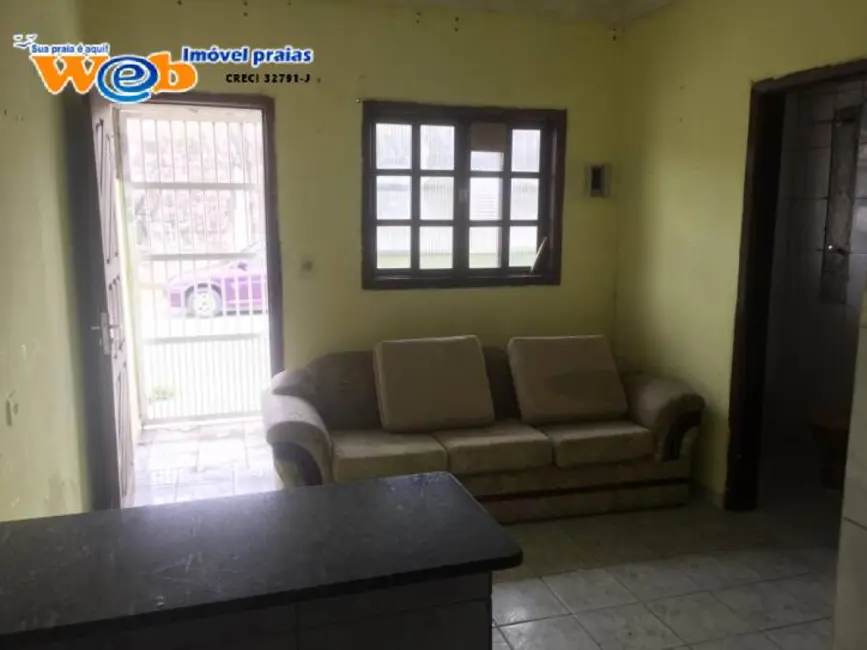 Foto 2 de Casa com 1 quarto à venda em Mirim, Praia Grande - SP